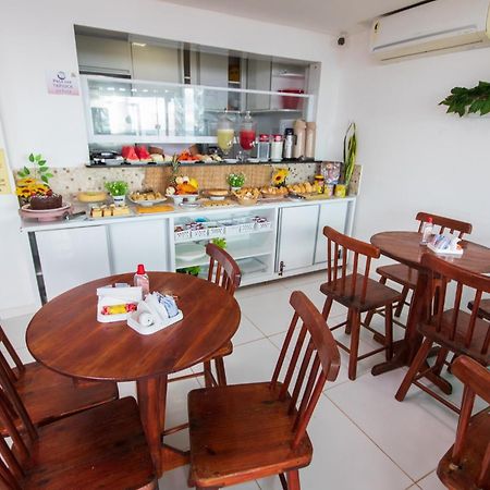 Pousada Dos Cabanos Maragogi Ngoại thất bức ảnh