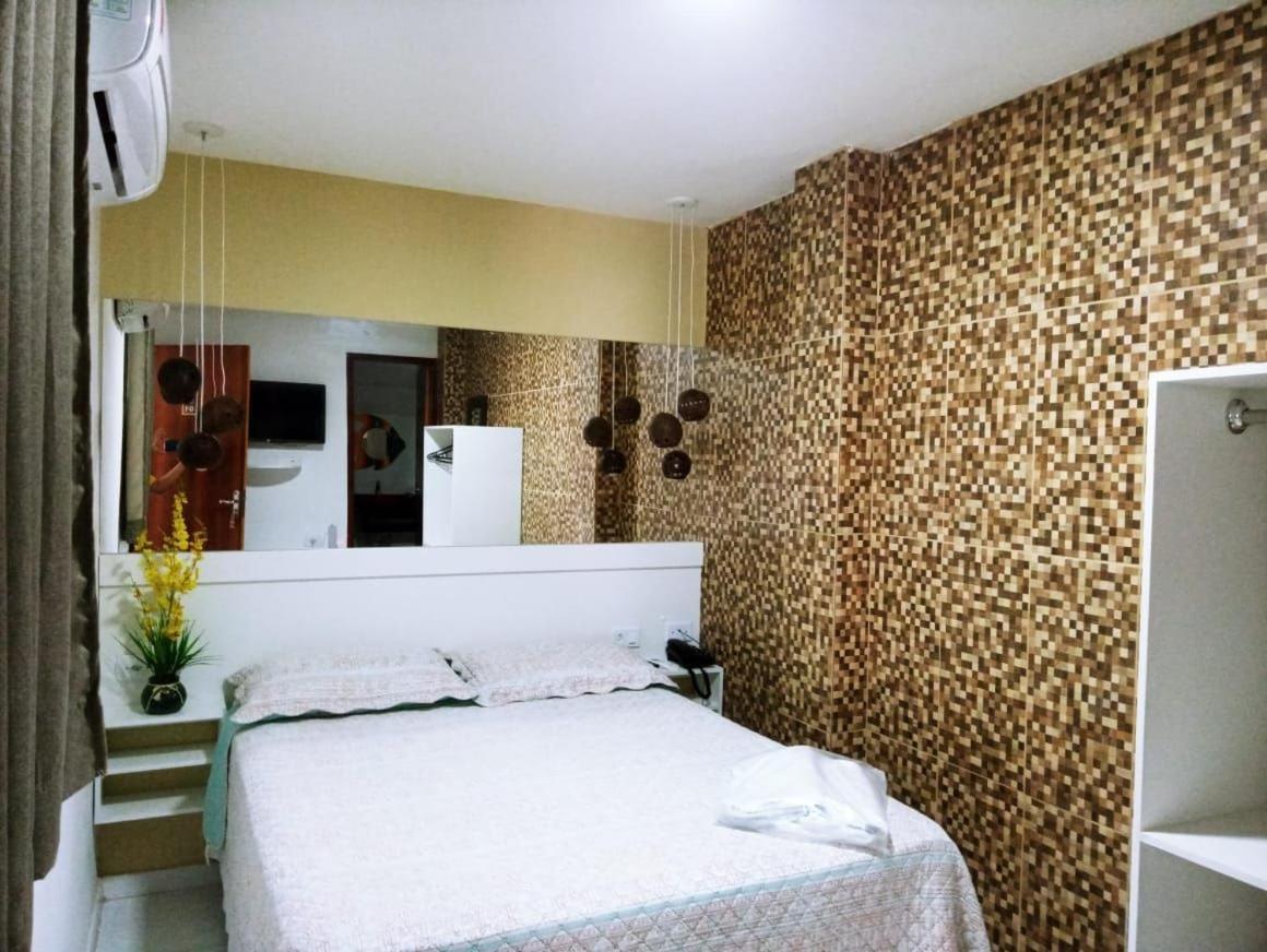 Pousada Dos Cabanos Maragogi Ngoại thất bức ảnh