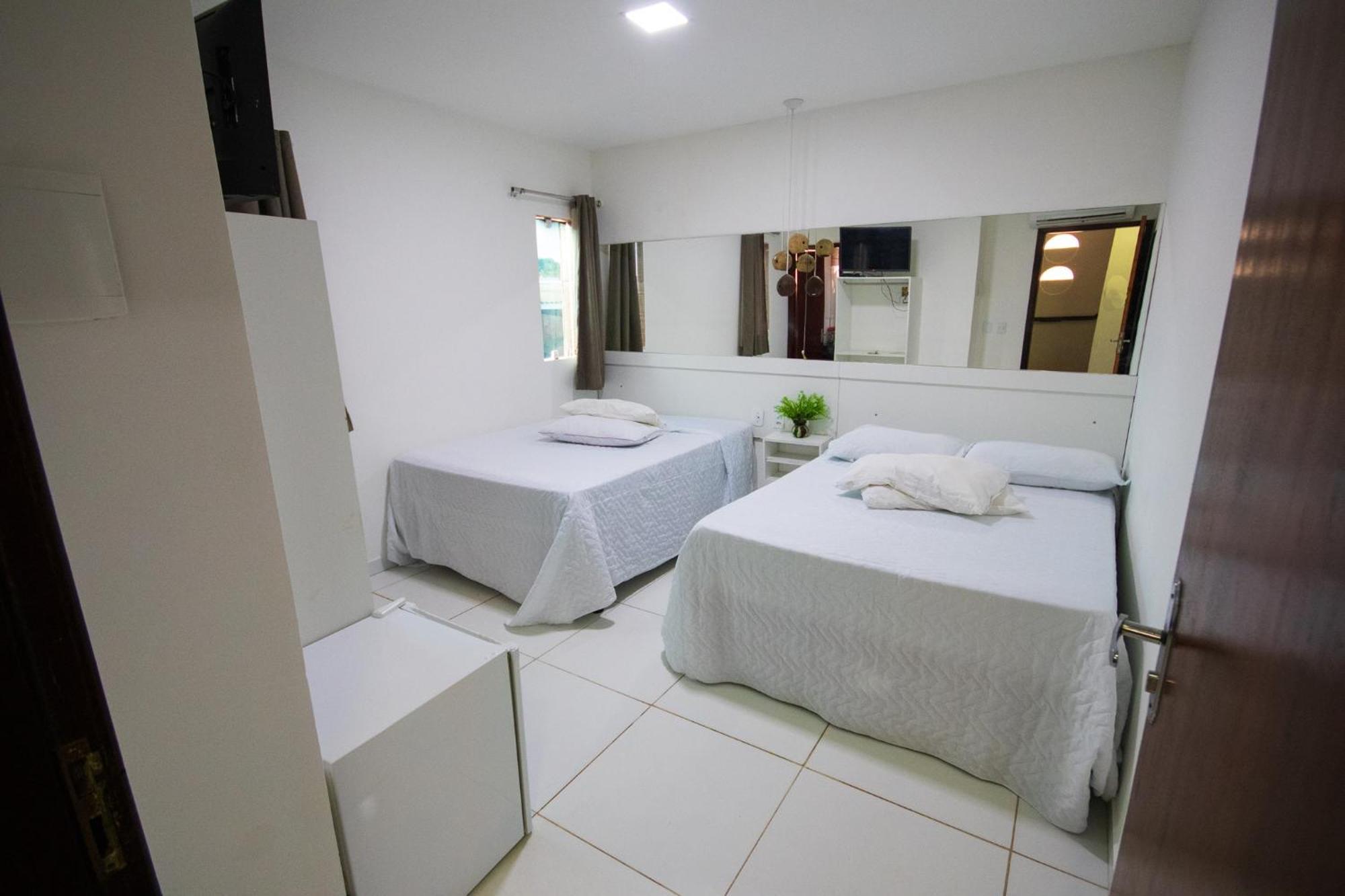 Pousada Dos Cabanos Maragogi Ngoại thất bức ảnh
