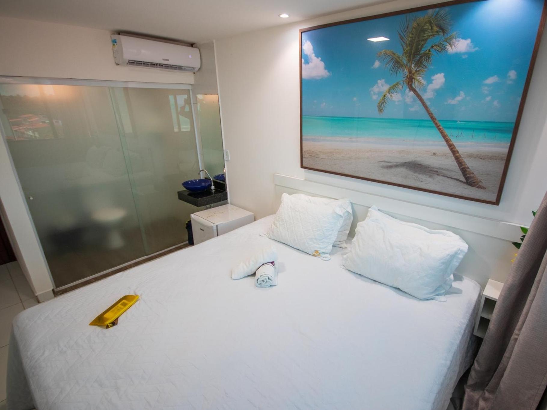 Pousada Dos Cabanos Maragogi Ngoại thất bức ảnh